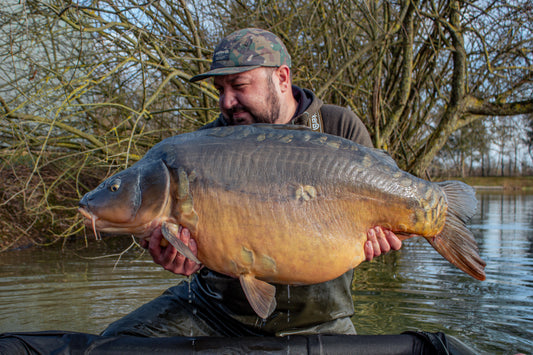 "57lb 8oz"