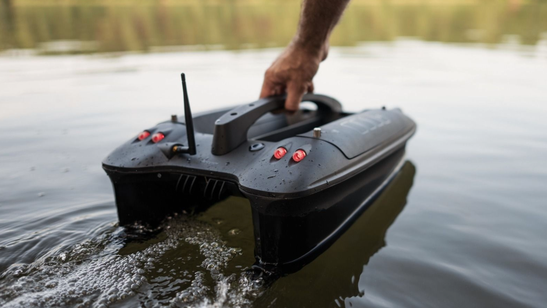 Hobby bait boat on sale